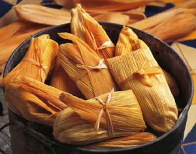 Pa la Trippa Cuisine: Tamales de puerco estilo Sinaloa