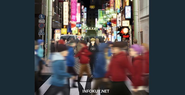 Ikebukuro West Gate Park 2020 Geng Infokuy