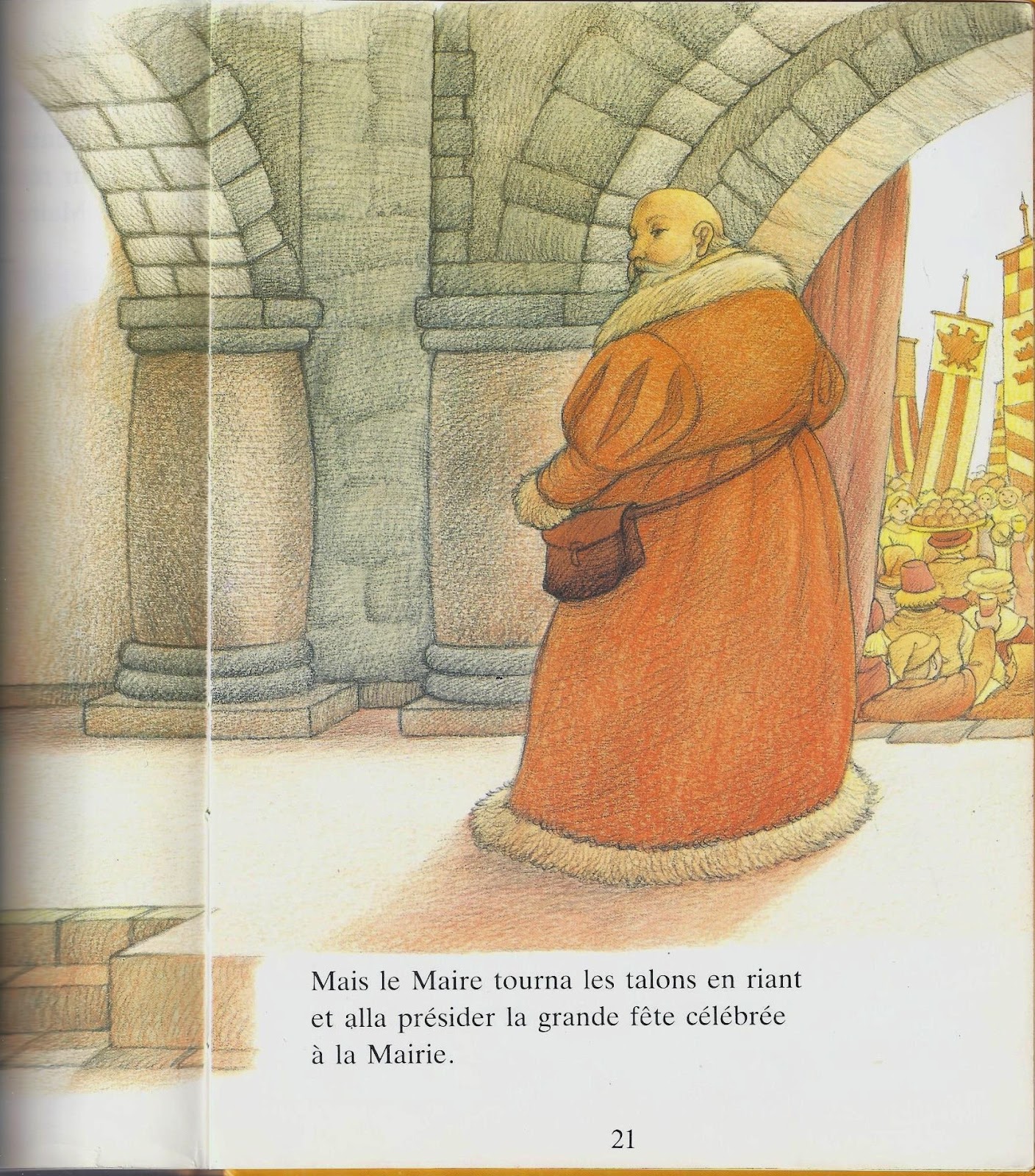 école références Le joueur de flûte de Hamelin (conte allemand)