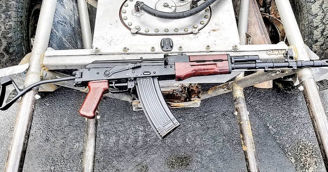 Polish Tantal Customer Build