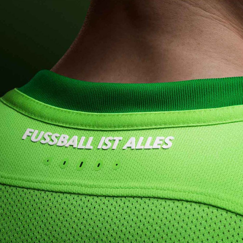 Camisetas de Futbol baratas Comprar Ahora!!!: Equipaciones Futbol Wolfsburg 2016-2017 baratas
