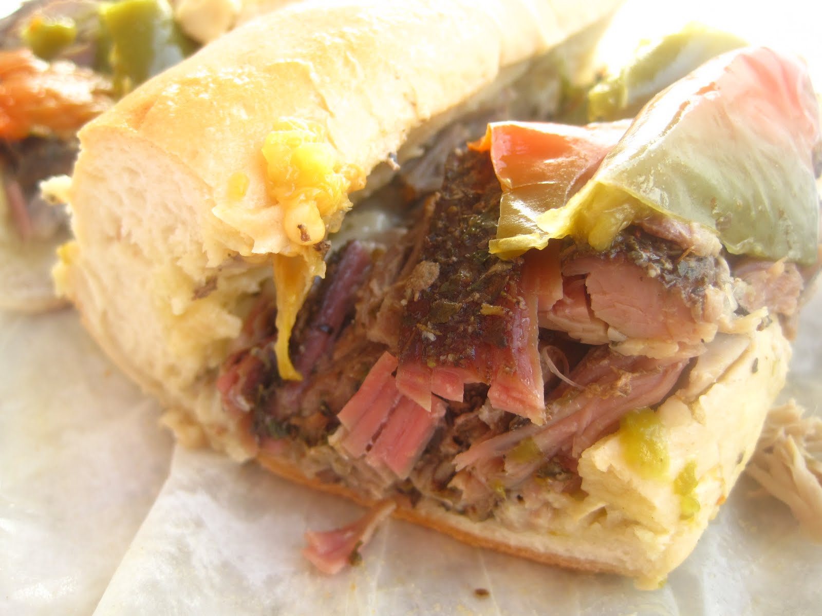 Drawing for Food More Philly Sandwich Madness Navy Yard Dinic's