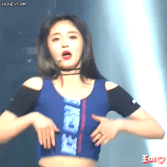 오늘자 인기가요 중국의 기적 개기적 핵기적 그 자체 주결경.gif | 인스티즈