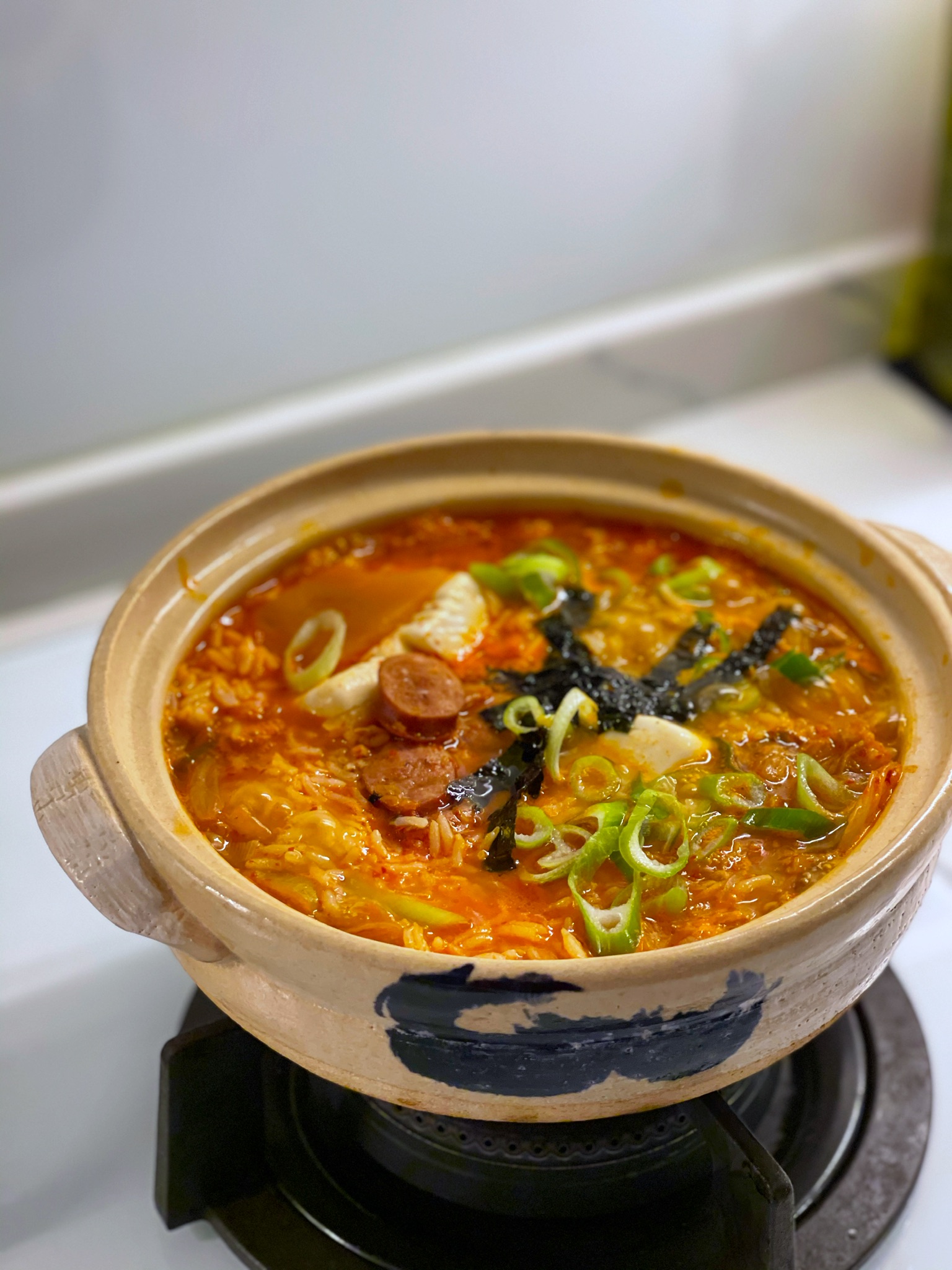 The Silver Chef Kimchi Pao Fan Recipe