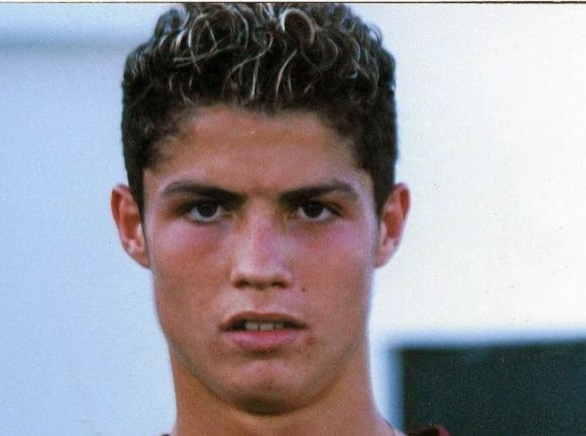 Corte De Cabello De Cristiano Ronaldo