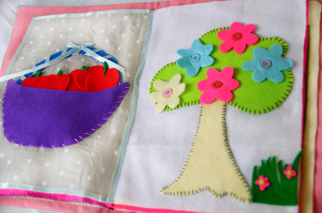Diy Busy Book Tutorial Diary Of A Not Superhero Mama