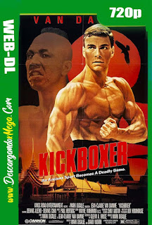 Kickboxer Contacto sangriento (1989) HD [720p] Latino-Ingles