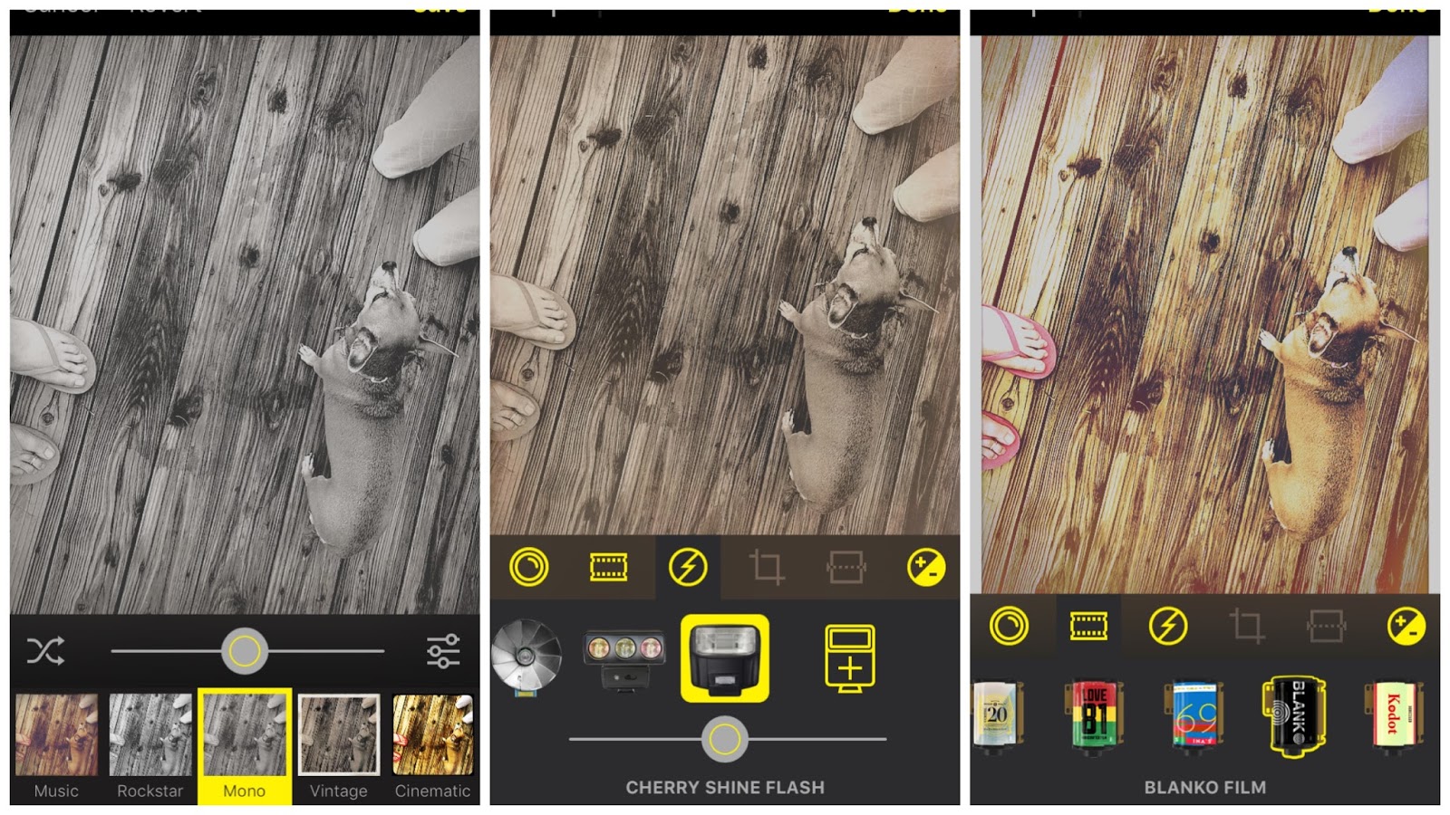 five sixteenths blog App Review // Hipstamatic Best Analog Camera