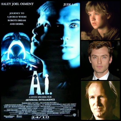 A.I. - Inteligência Artificial - (2001)