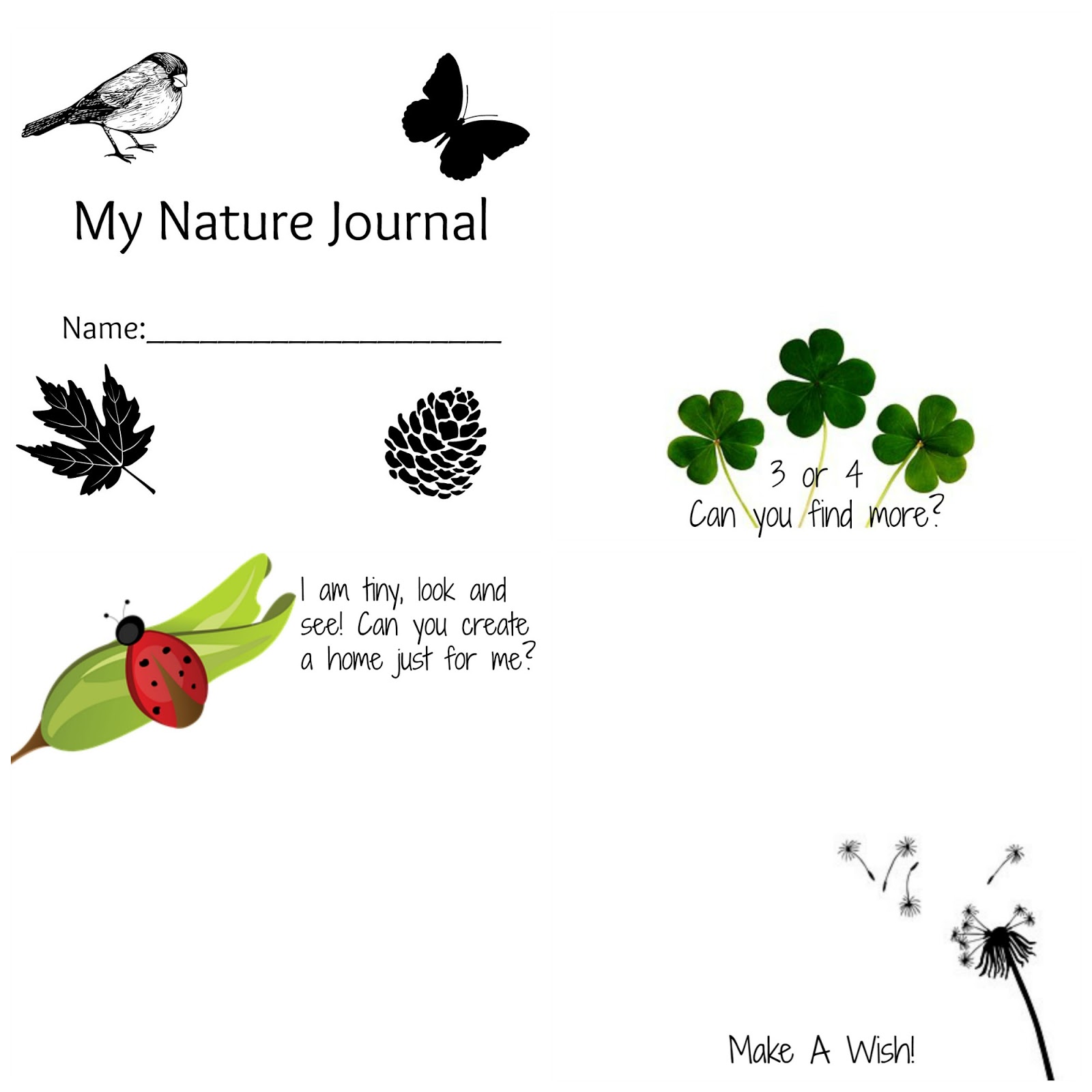 new-nature-journal-printables