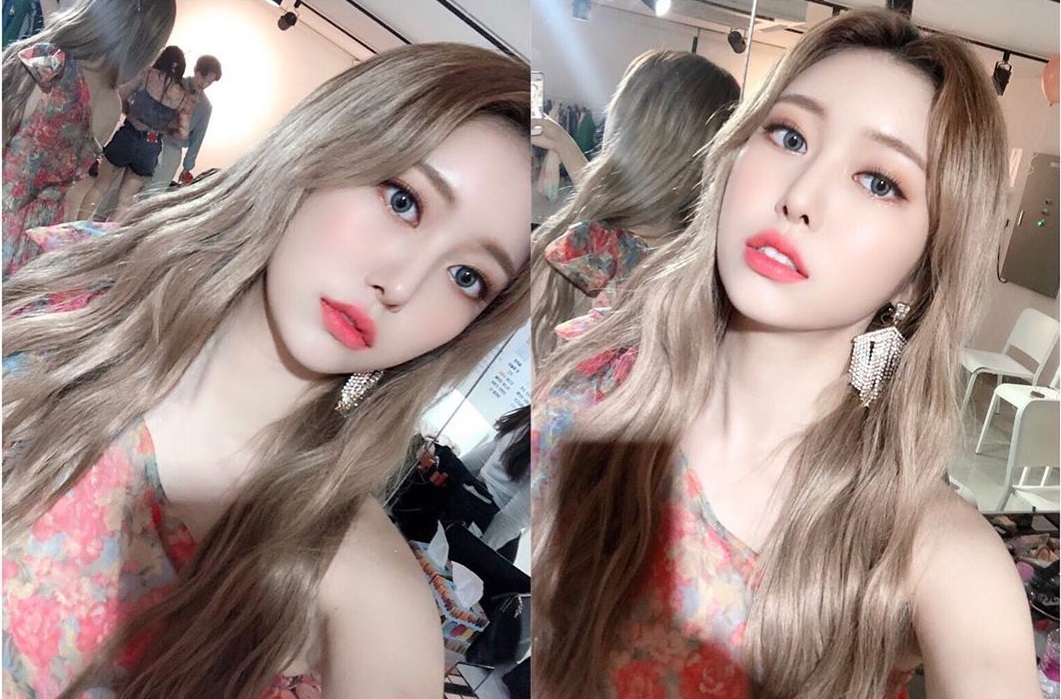 Jane Makes an Instagram Account on MOMOLAND's Debut Anniversary