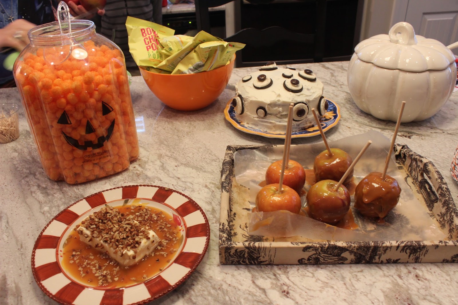 Pumpkin Palooza Party with Mr. Clean #MrClean