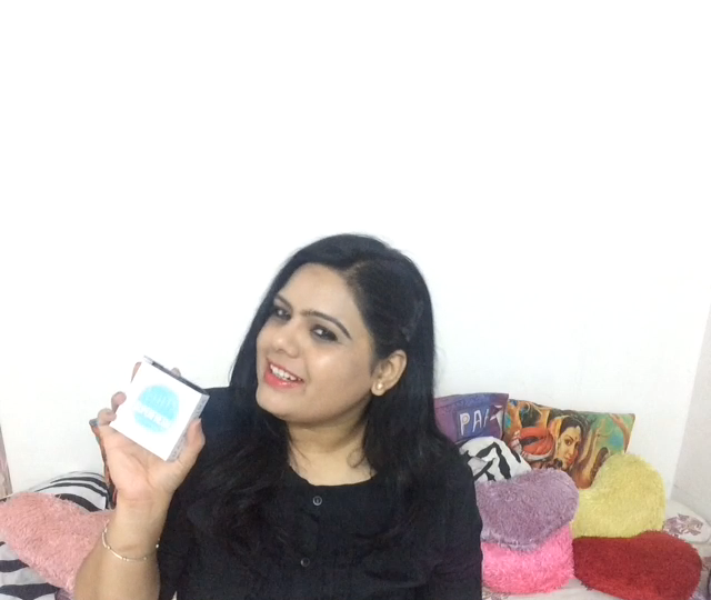 Maybelline white super fresh compact powder