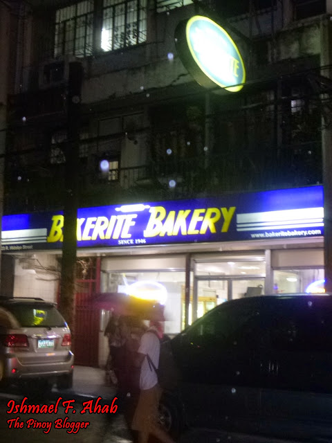 Bakerite Manila