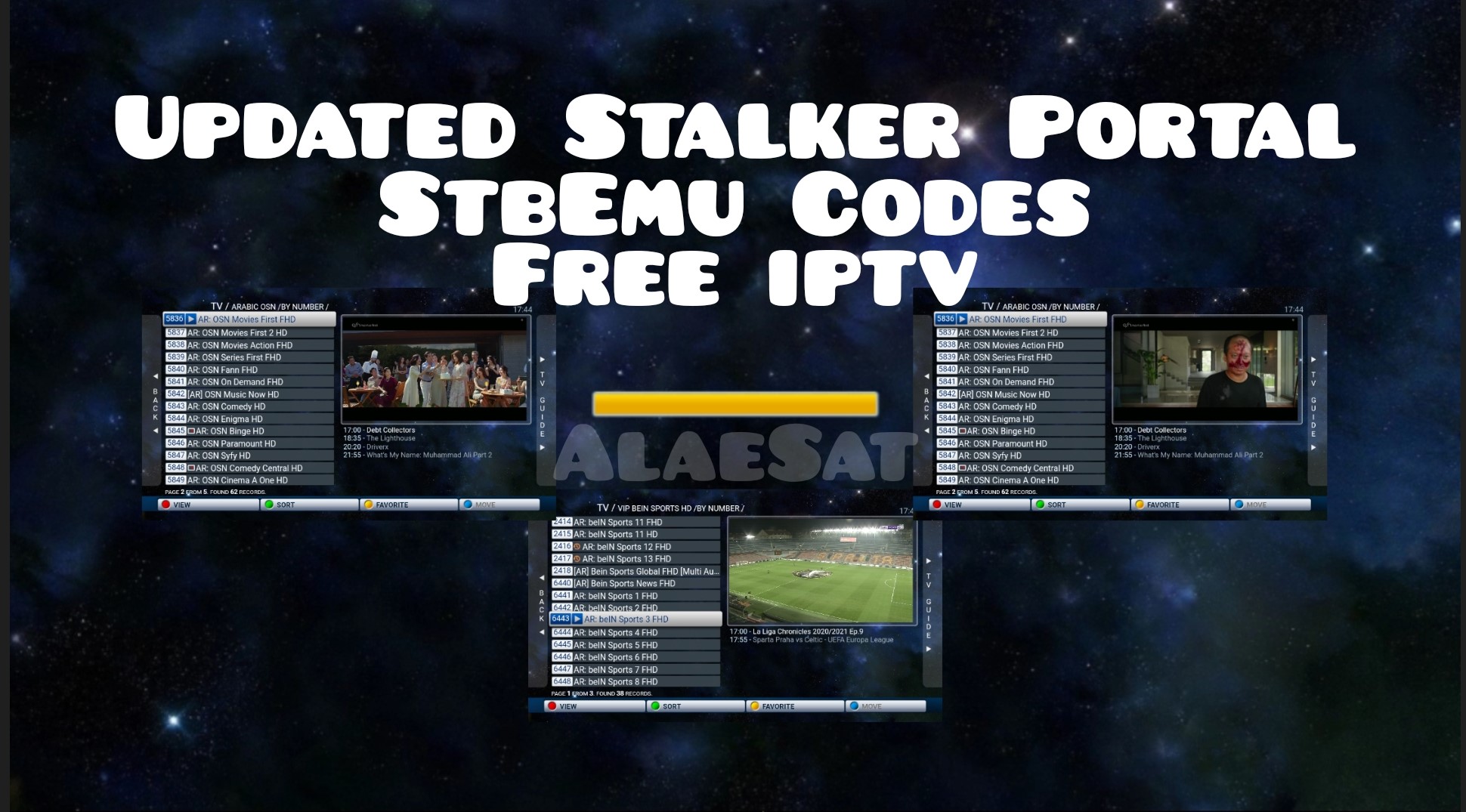 Сайт сталкер портал. Stalker Portal IPTV. Movies IP TV.