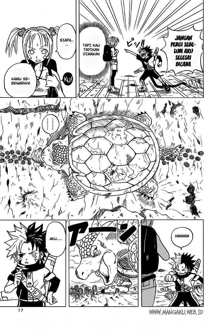 666 Satan Chapter 01 Gambar 12