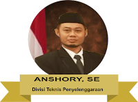 YASER - Anggota KPU Kab. Dompu