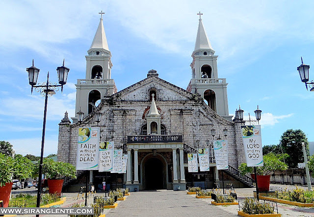Tourist attractions in Ilo-Ilo City