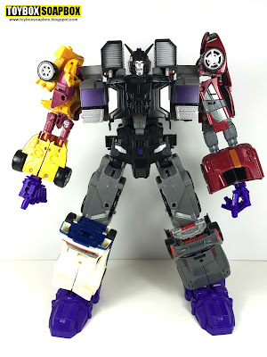 perfect effect pc04 menasor upgrade