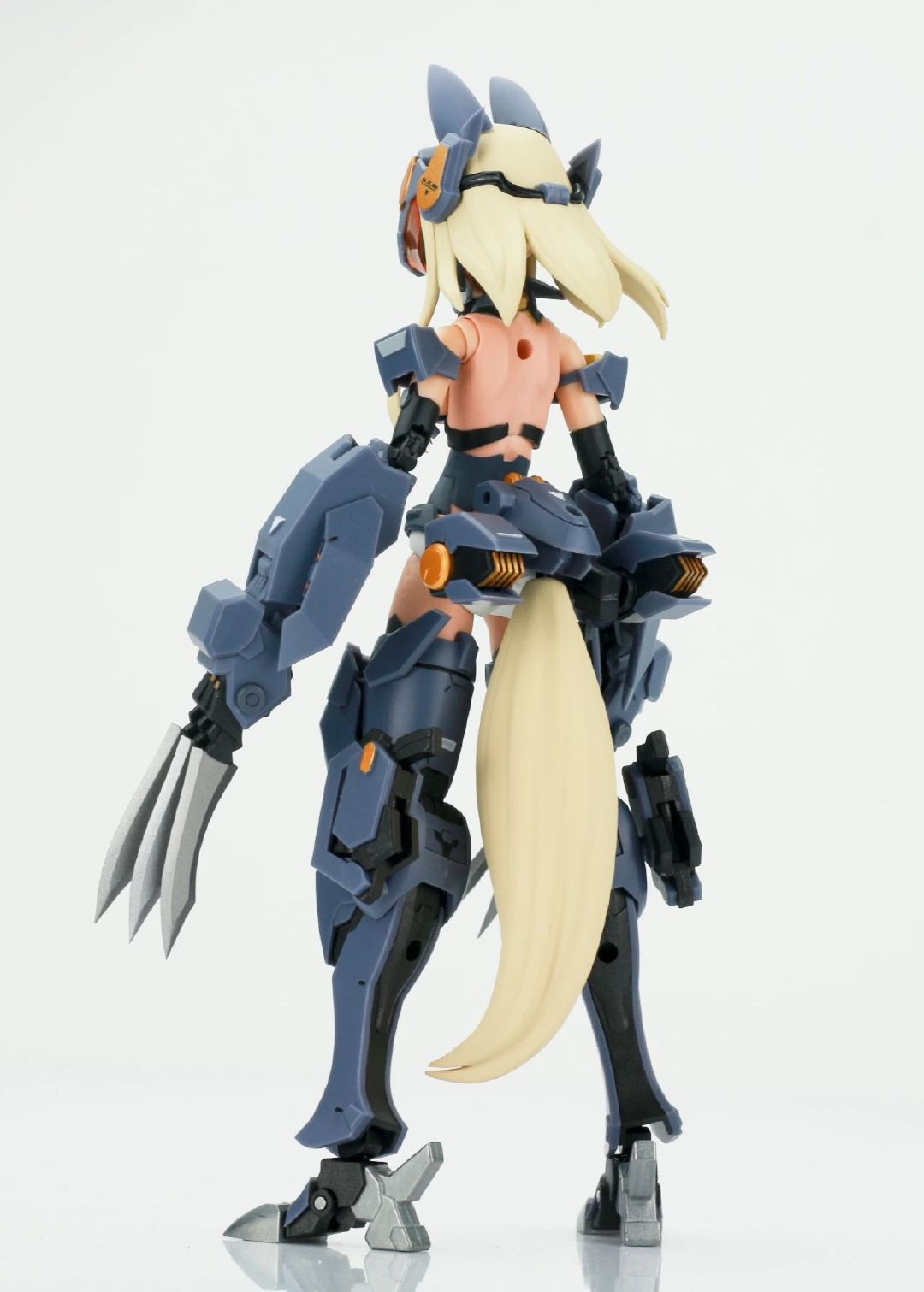 [ Review ] Snail Shell GN Project Vol.1 WOLF001 Wolf Armor Set