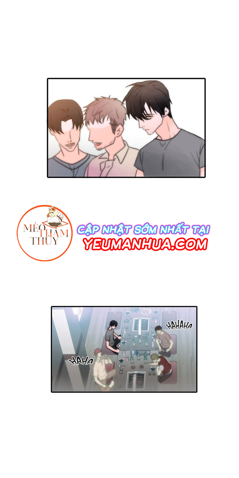 Đưa Đón Người Yêu Chapter 3 - Trang 6