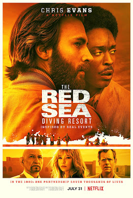 The Red Sea Diving Resort 2019 Eng BRRip 1080p Hindi ESub HEVC