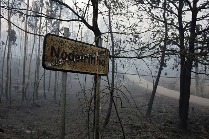 incendio portugal