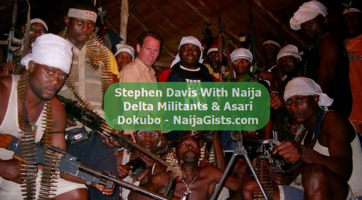 naija delta militants asari dokubo