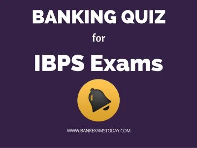 banking quiz