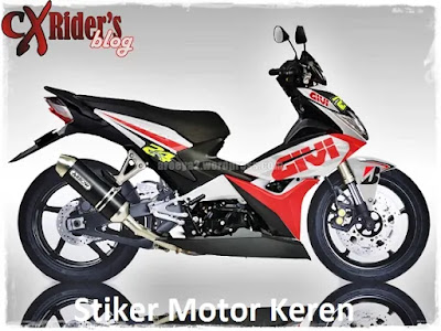 10 Desain Stiker Motor Keren Striping dan Full Body Terbaik Jika sudah membahas seni modifikasi sepeda motor memang tidak ada habisnya 10 Desain Stiker Motor Keren Striping dan Full Body Terbaik