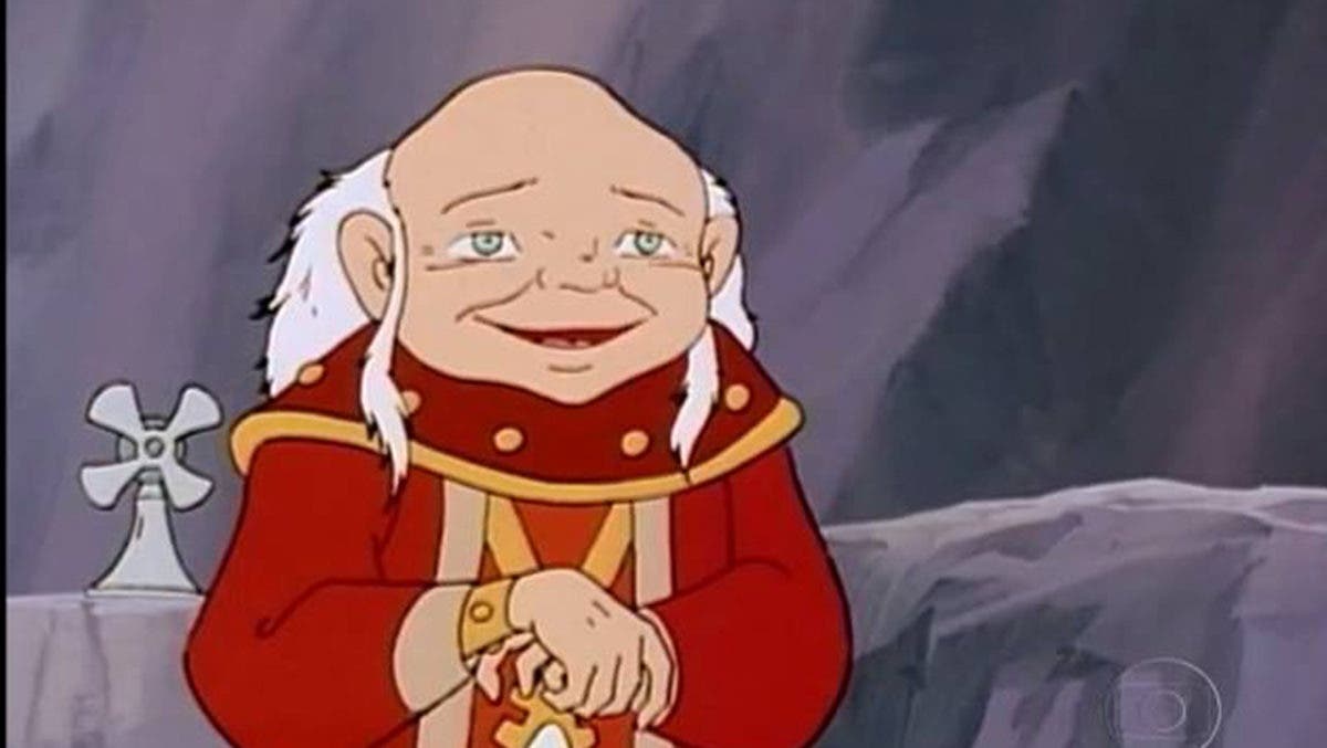 Caverna do Dragão Saiba Tudo a Respeito dessa incrível animação