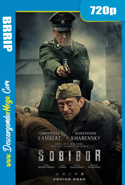 Sobibor (2018) HD [720p] Latino-Ruso