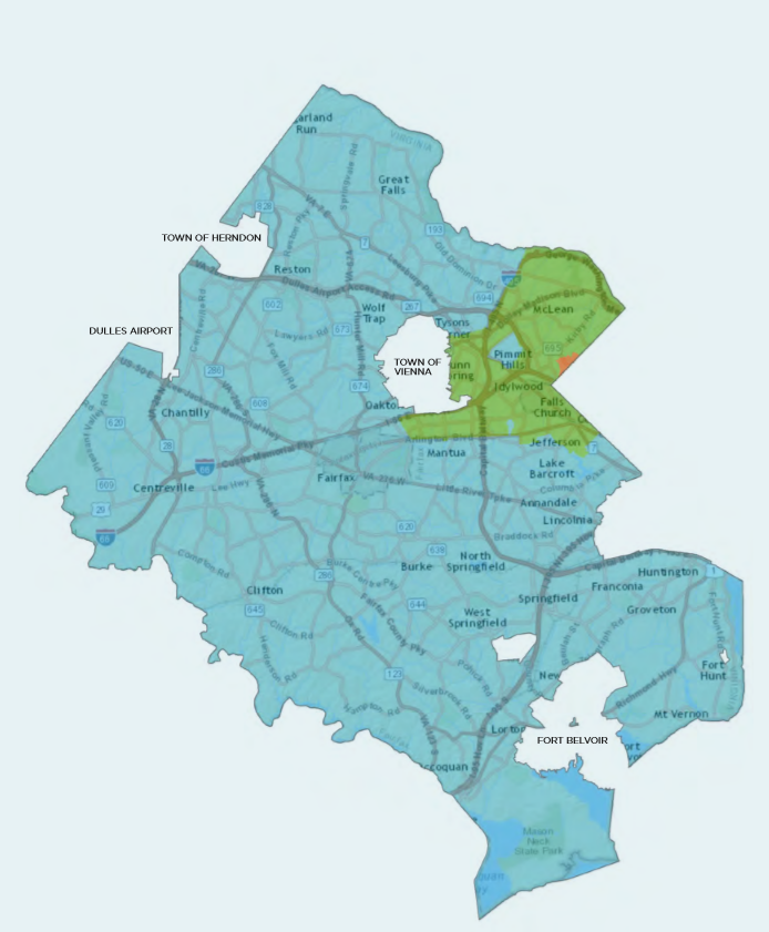 Green Risks Fairfax How’s Your Water