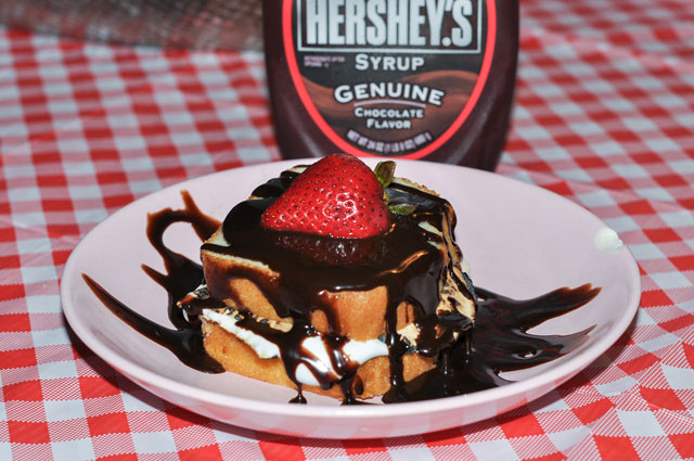 S'Mores Summer Party S'Mores Summer Party