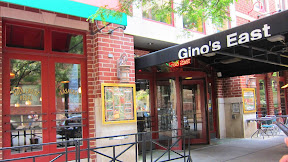My Trip to Chicago, IL (Day 2): Gino's East