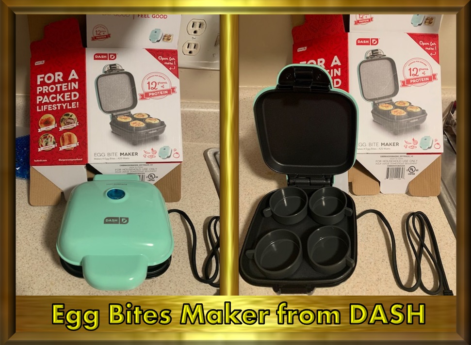Target is Selling a Dash Egg Bite Maker & It's a Breakfast