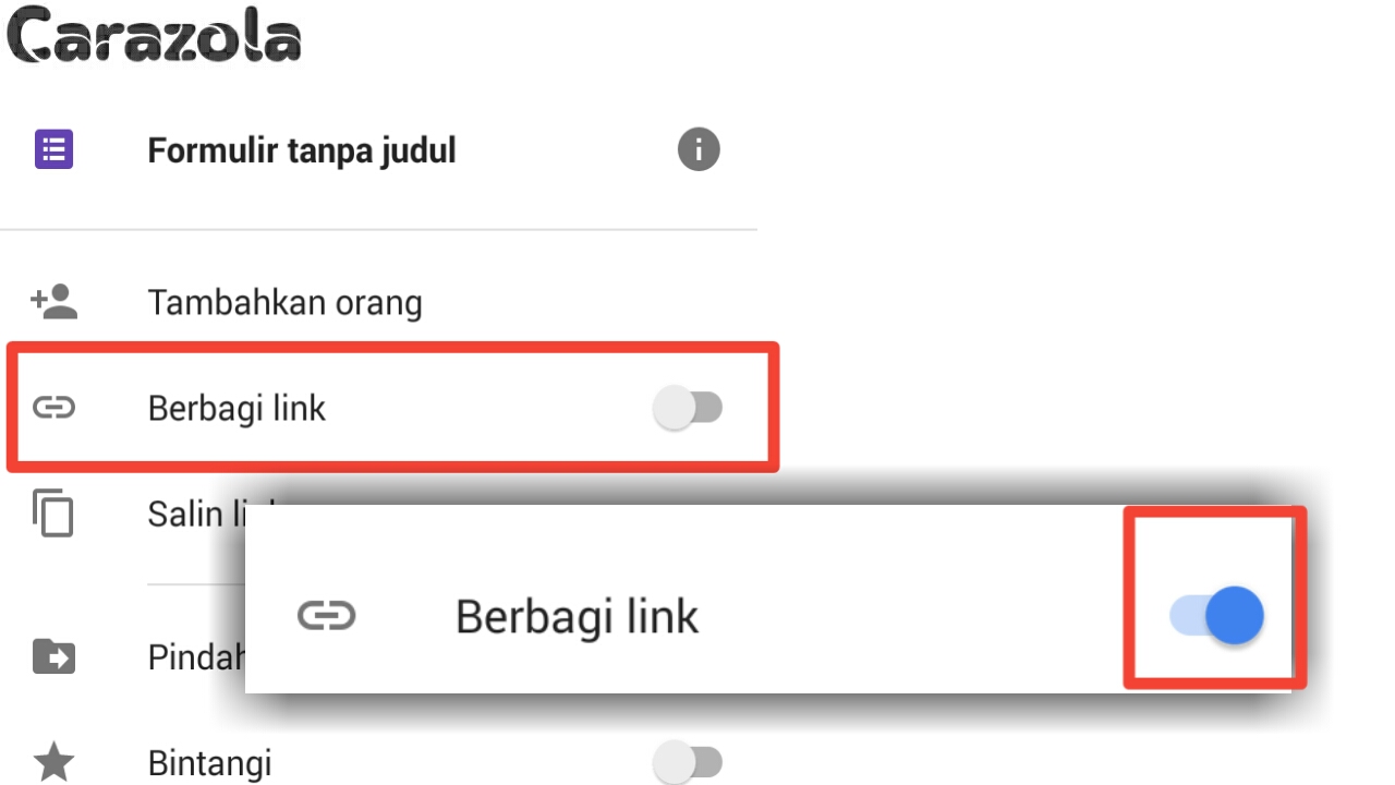 Cara Membuka Akses Google Drive Yang Terkunci Di Android