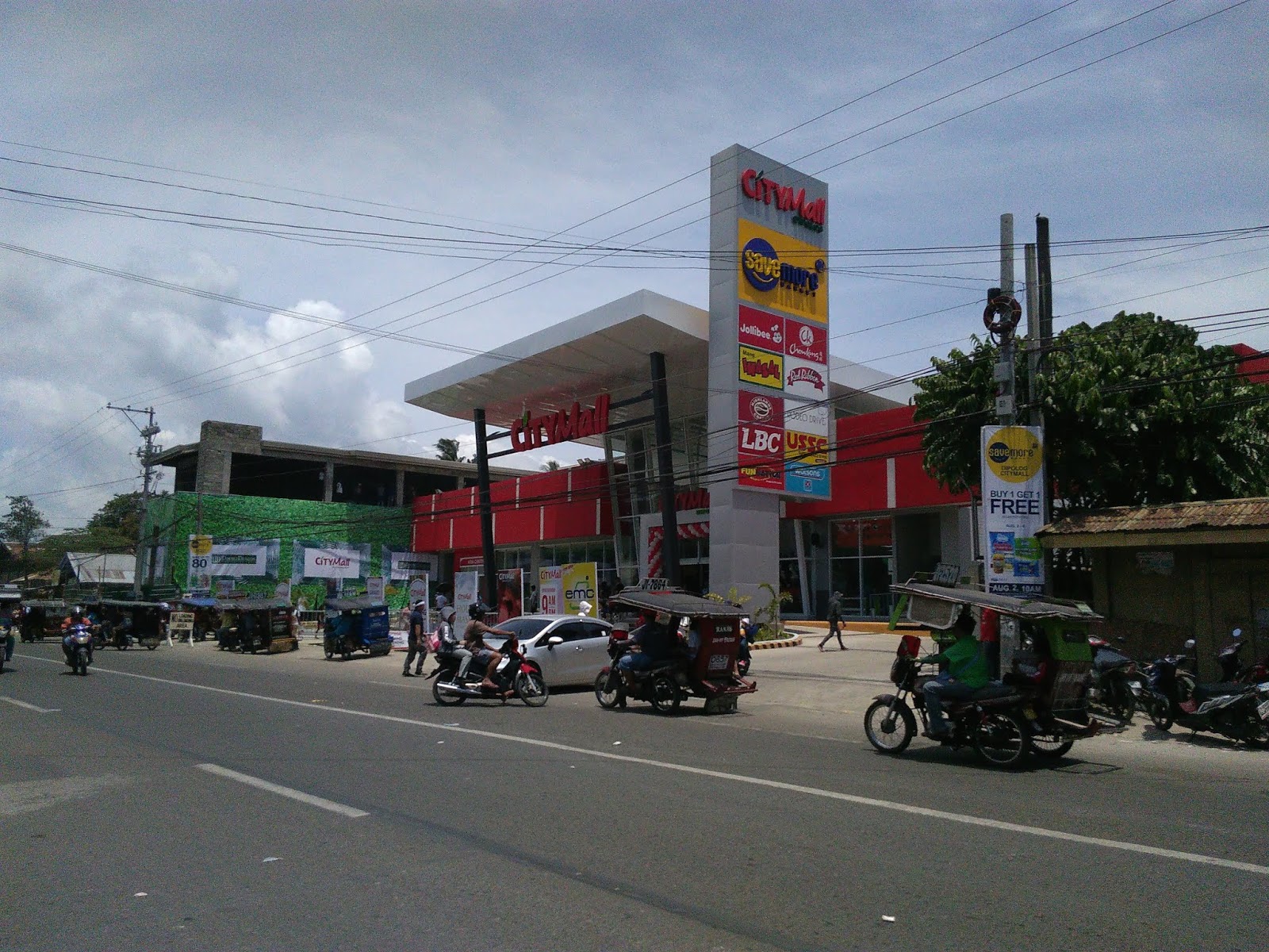 City Mall Dipolog opened with Anne Curtis!? Disappointed!