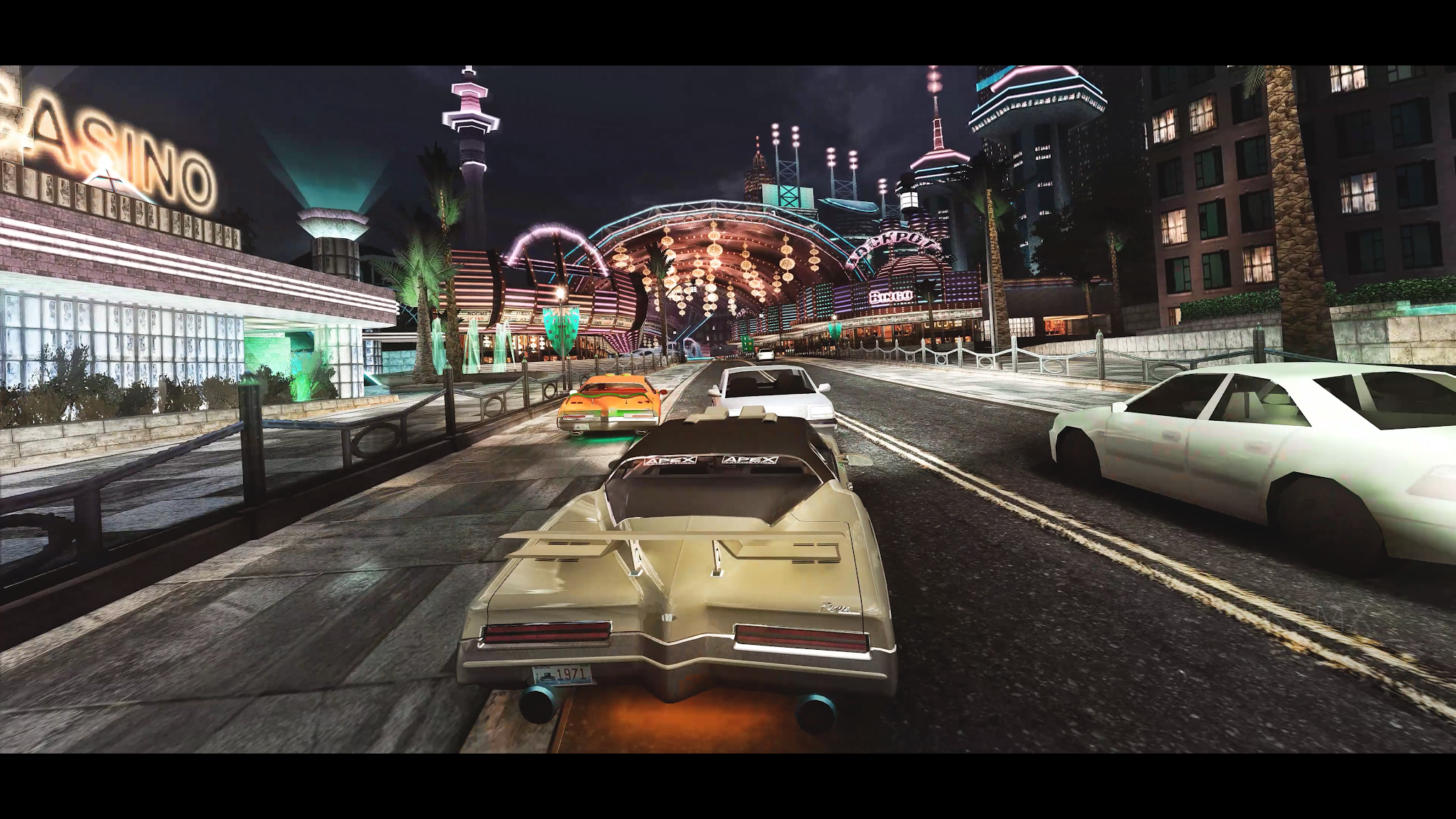 Need For Speed Underground 2 (NFSU2) Remake