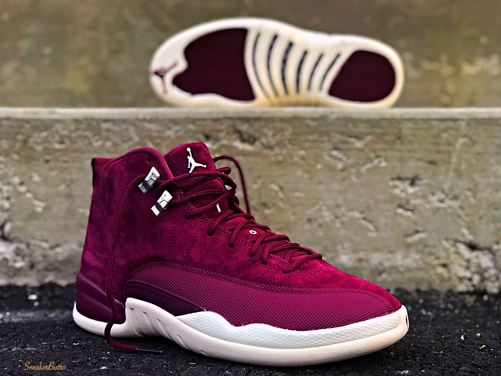 new jordans bordeaux