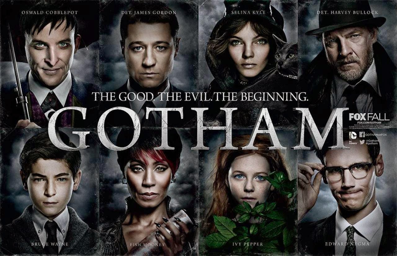 Gotham - Director Danny Cannon - Interview