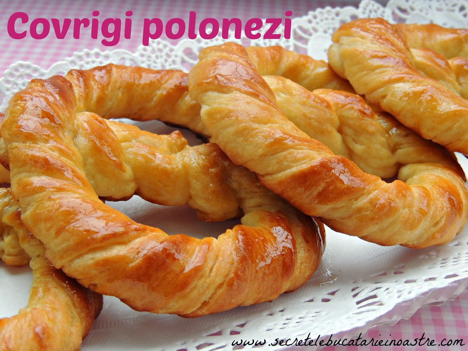 COVRIGI POLONEZI
