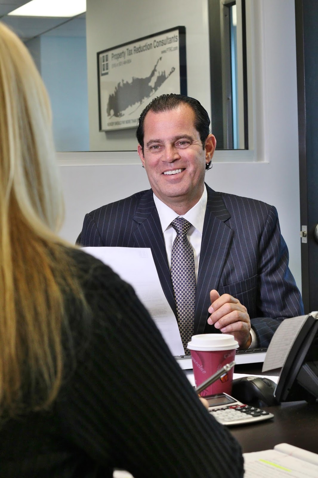 P.T.R.C. Inc.'s Sean Acosta Tells All in Long Island Business News