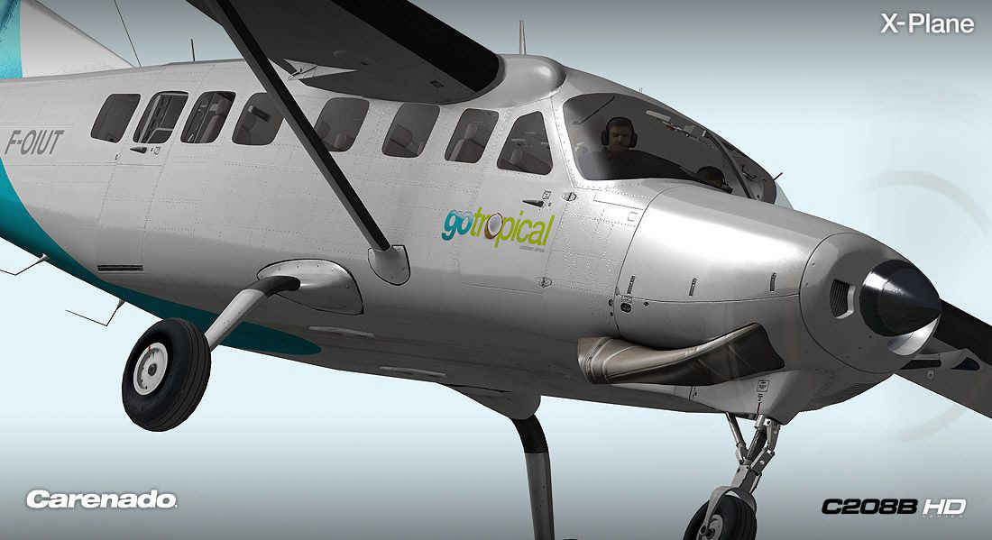 X 208. C208b Grand Caravan. Cessna 208 x plane 11. Carenado - ct206h. Carenado – Cessna c170b v2.0.0.