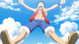 ワンピースアニメ 空島編 | ルフィ かっこいい | エピソードオブスカイピア | ONE PIECE Episode of Skypiea