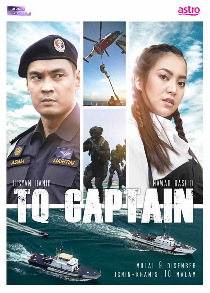 MY| TQ Captain