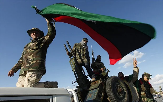 أعلنت السلطات الليبية المتنافسة عن وقف فوري لإطلاق النار - موقع عناكب ااخباري