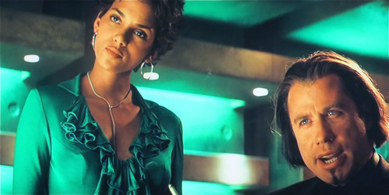 2001 Revisiting SWORDFISH Warped Factor Words in the Key of Geek.