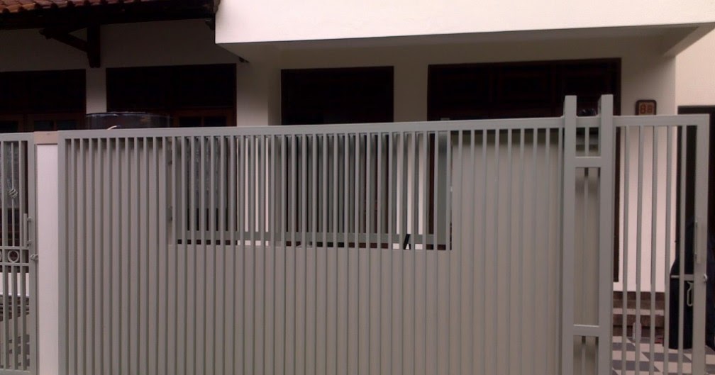 64+ Inspirasi Warna Cat Pagar Besi Kuning Emas, Warna Cat