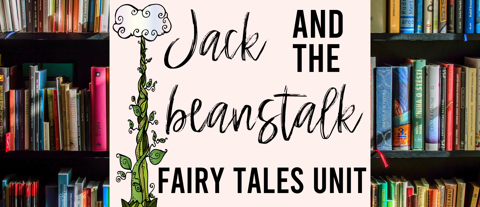Fairy Tale Activities for Early Learning